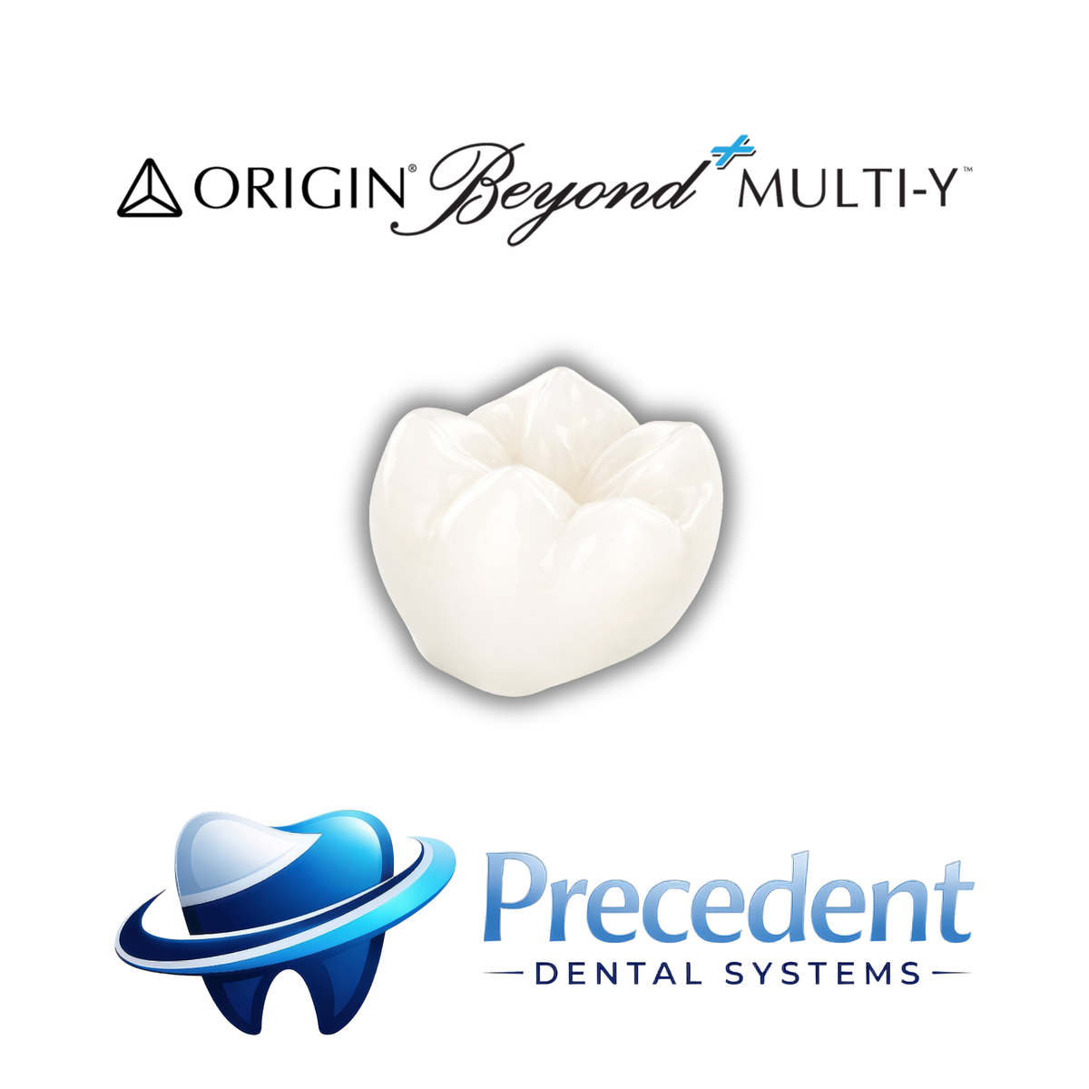 Zirconia Origin Beyond Multi-Y | Crown