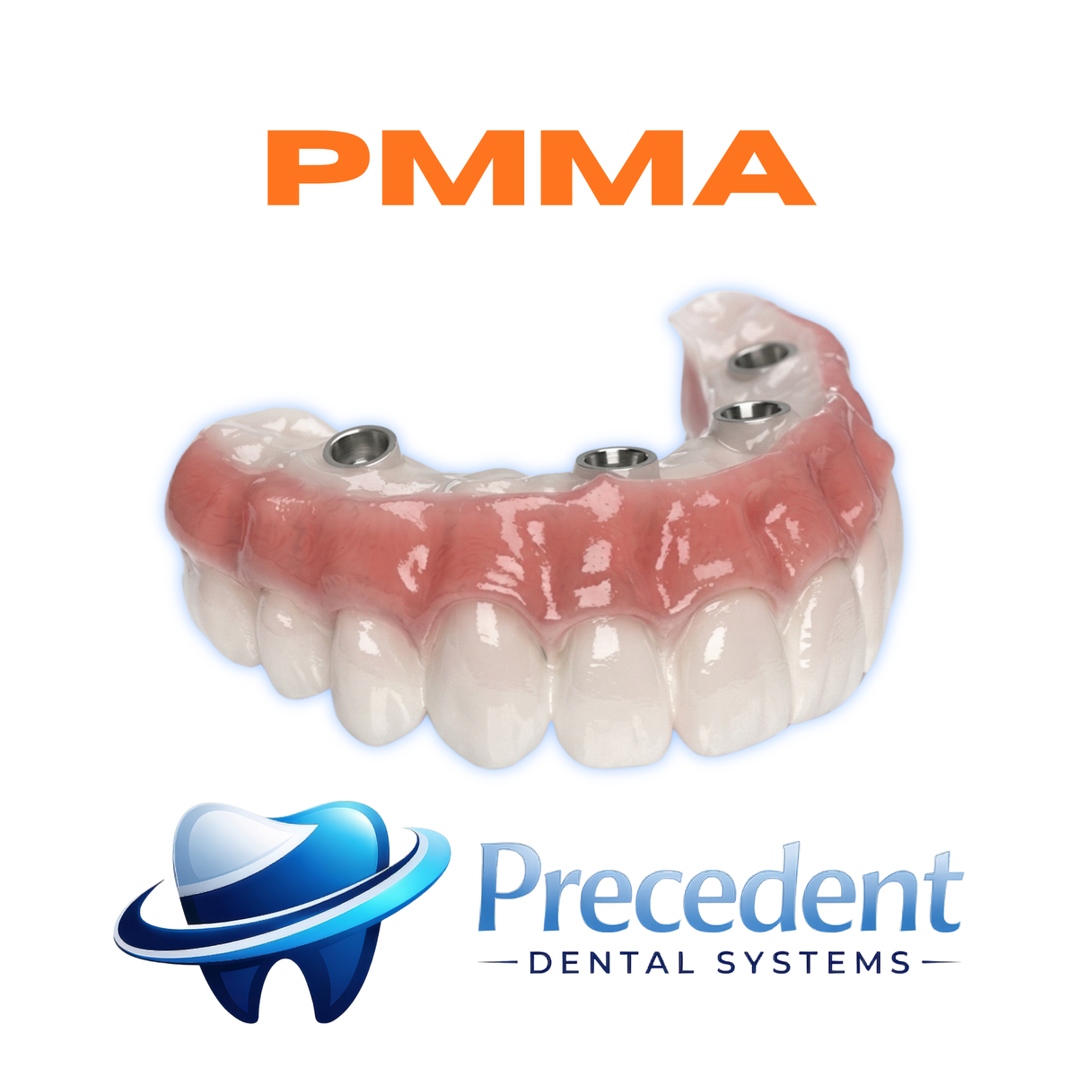 PMMA | Full-Arch Hybrid