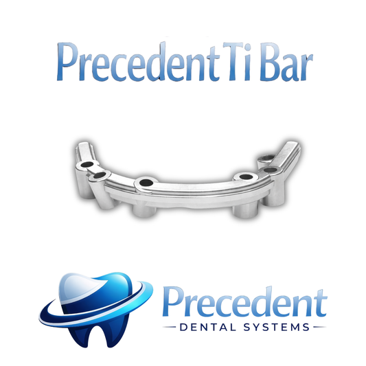 Ti-bar - Cemented | Full-Arch Hybrid