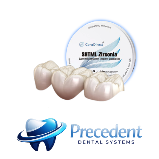 Zirconia SHT Multi | Bridge