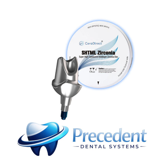 Zirconia SHT Multi | Custom Abutment